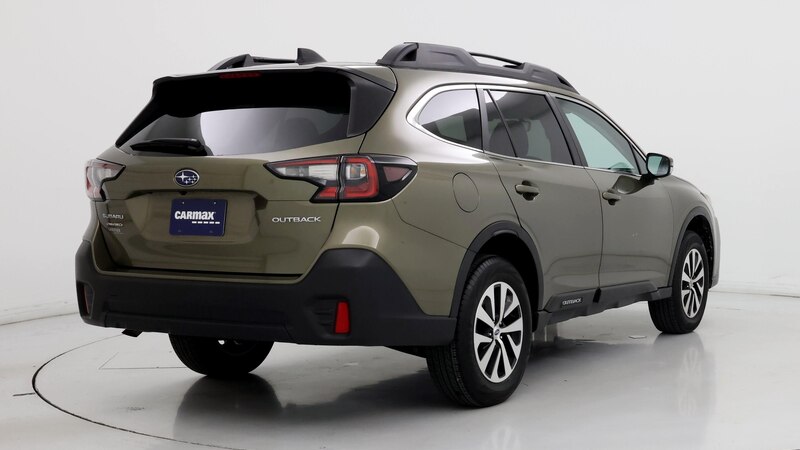 2022 Subaru Outback Premium 8