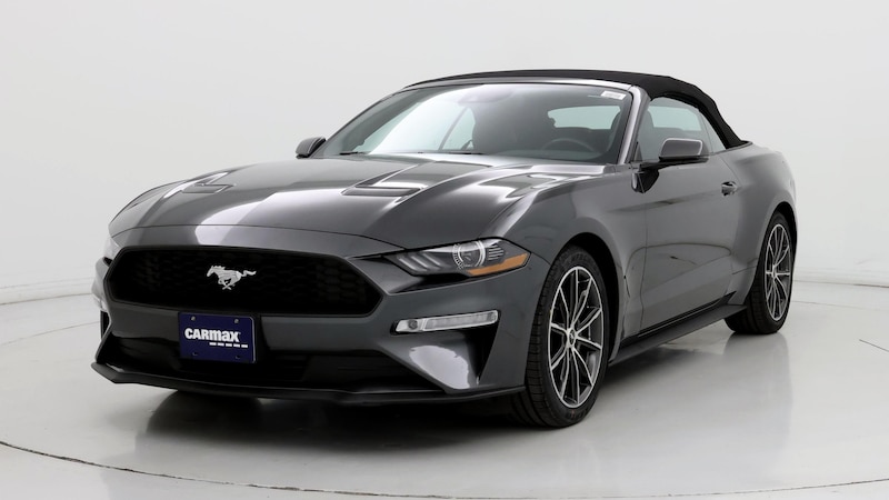 2019 Ford Mustang  4