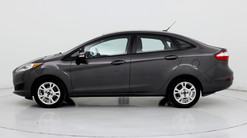 2015 Ford Fiesta SE 3