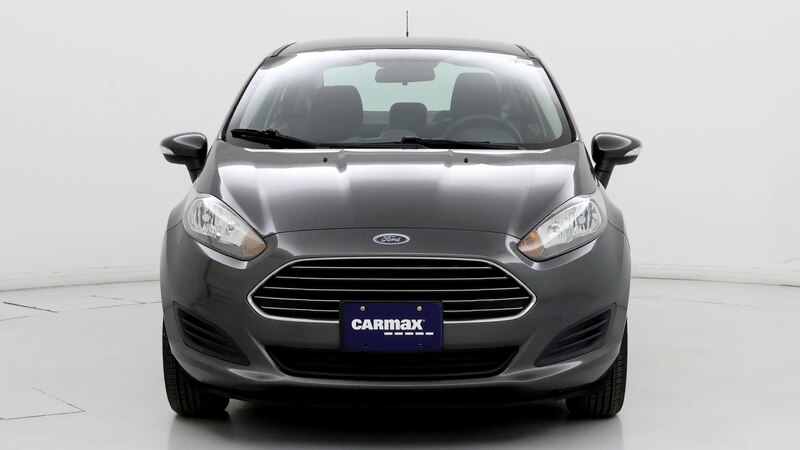 2015 Ford Fiesta SE 5