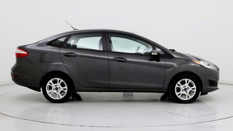 2015 Ford Fiesta SE 7