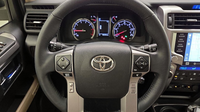 2021 Toyota 4Runner Limited 10