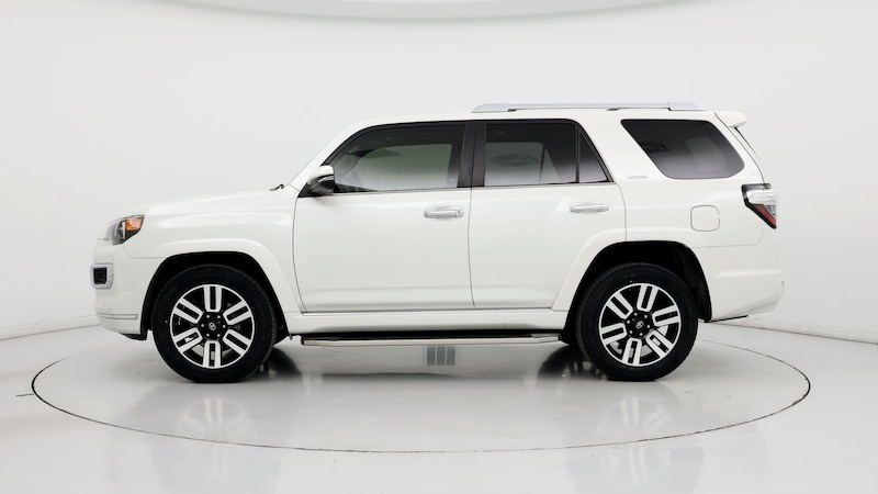 2021 Toyota 4Runner Limited 3