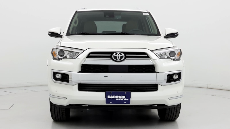 2021 Toyota 4Runner Limited 5