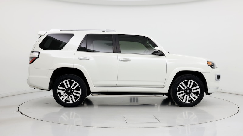 2021 Toyota 4Runner Limited 7