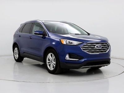 2020 Ford Edge SEL -
                Kentwood, MI