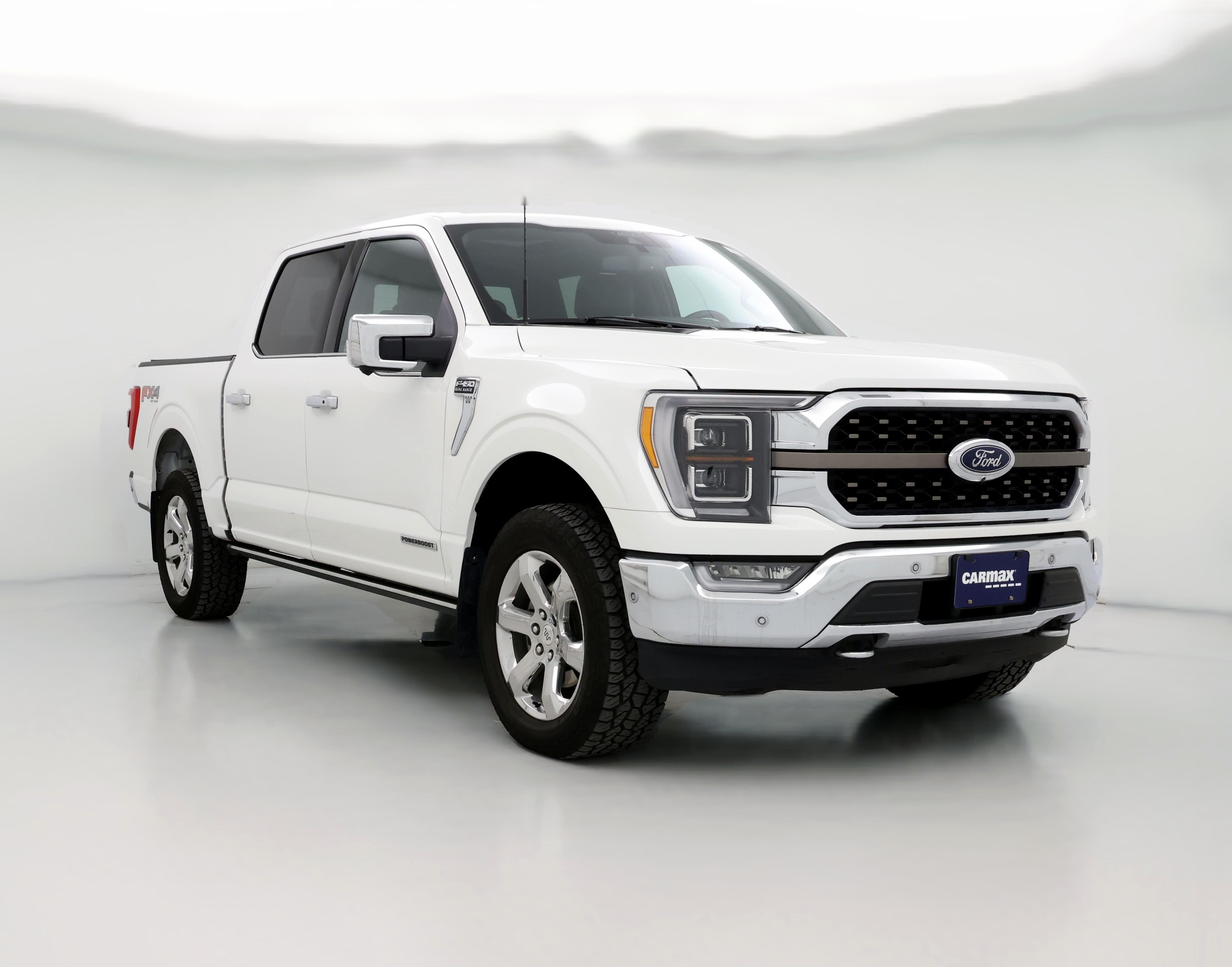 Used Hybrid Four Wheel Drive Ford - Hero