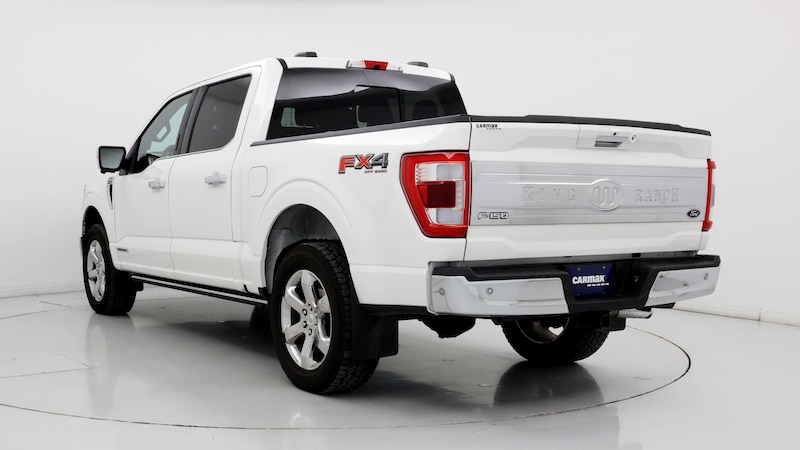 2021 Ford F-150 King Ranch 2