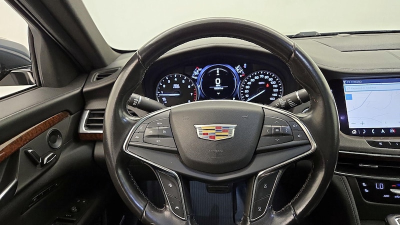 2019 Cadillac CT6 Luxury 10