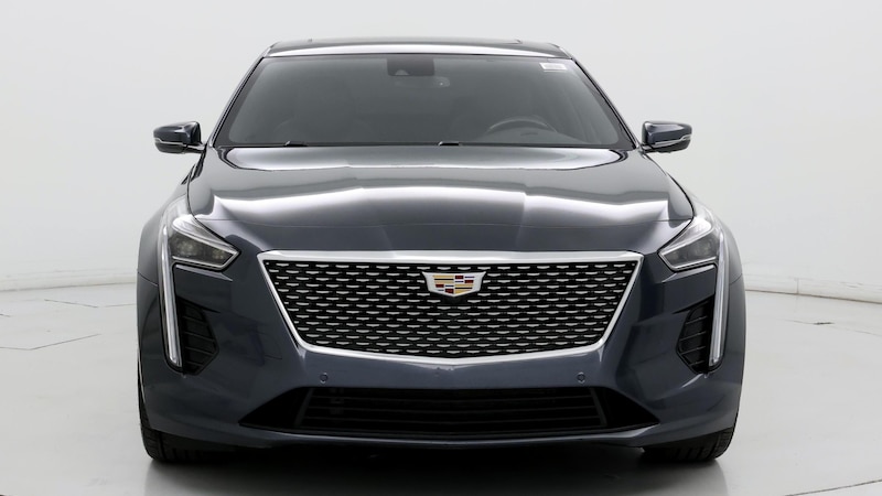 2019 Cadillac CT6 Luxury 5