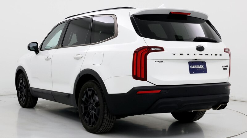 2021 Kia Telluride SX 2