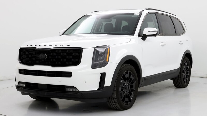 2021 Kia Telluride SX 4