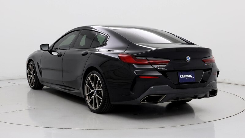 2020 BMW 8 Series M850i xDrive 2