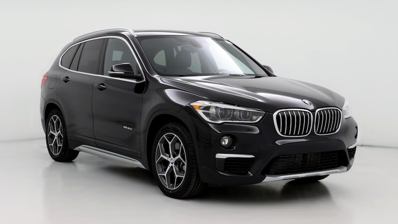 2016 BMW X1 xDrive28i Hero Image