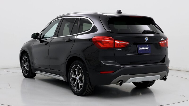 2016 BMW X1 xDrive28i 2