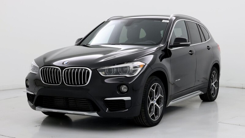 2016 BMW X1 xDrive28i 4