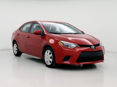 2014 Toyota Corolla LE -
                Fort Wayne, IN