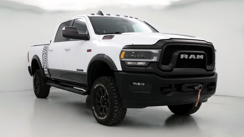 2022 RAM 2500 Power Wagon Hero Image