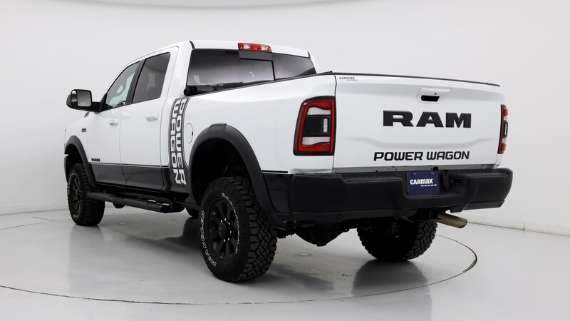 2022 RAM 2500 Power Wagon 2