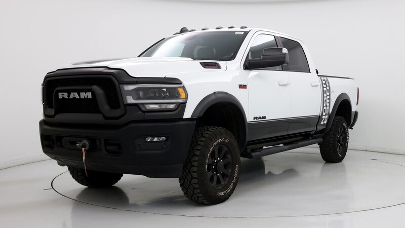 2022 RAM 2500 Power Wagon 4