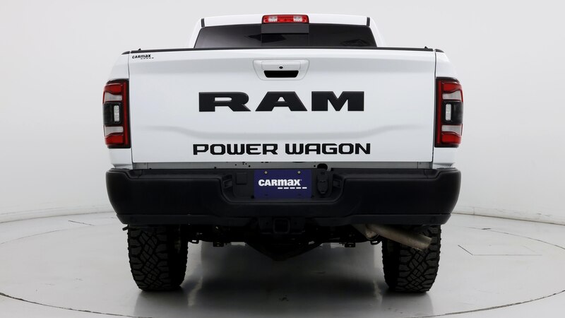 2022 RAM 2500 Power Wagon 6