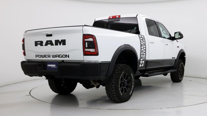 2022 RAM 2500 Power Wagon 8