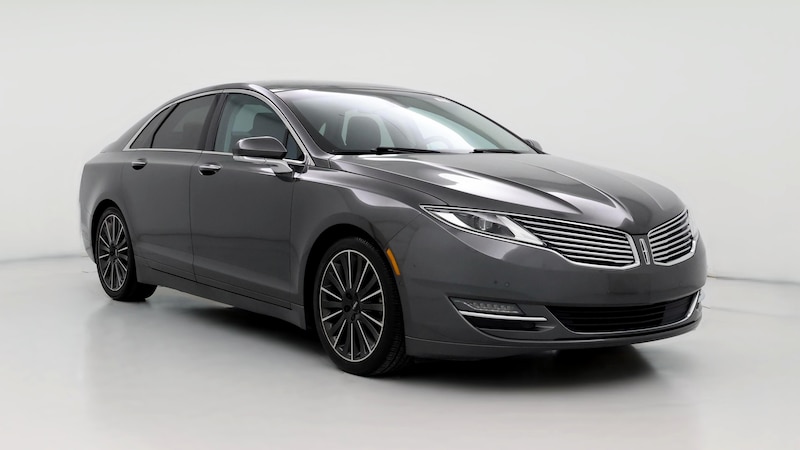 2016 Lincoln MKZ  Hero Image