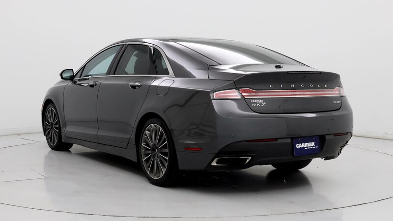 2016 Lincoln MKZ  2