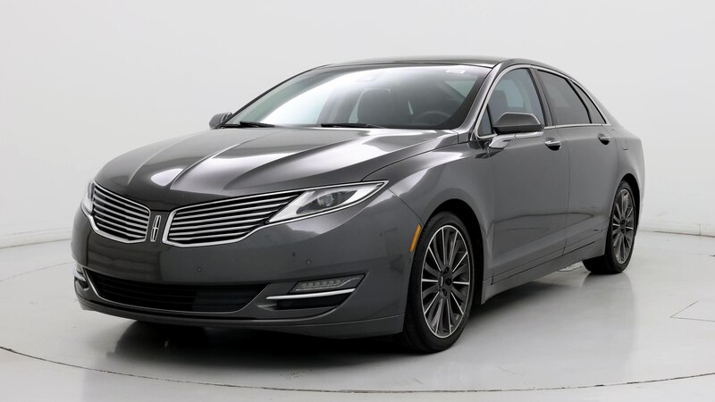 2016 Lincoln MKZ  4