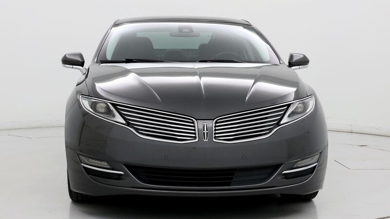 2016 Lincoln MKZ  5