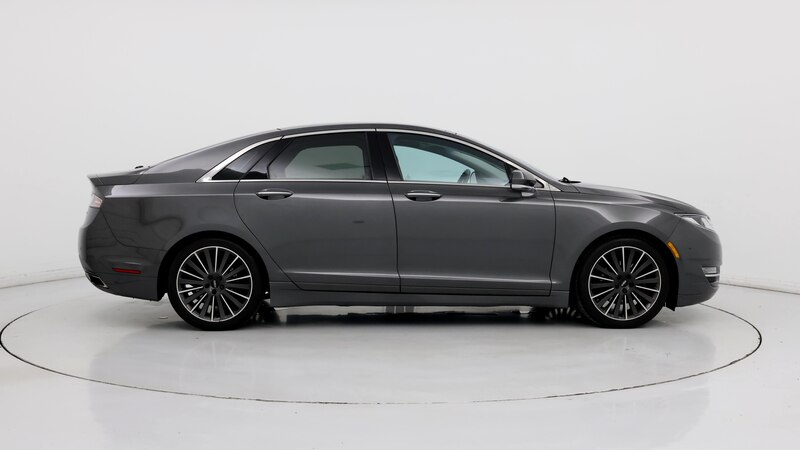 2016 Lincoln MKZ  7