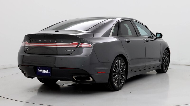 2016 Lincoln MKZ  8