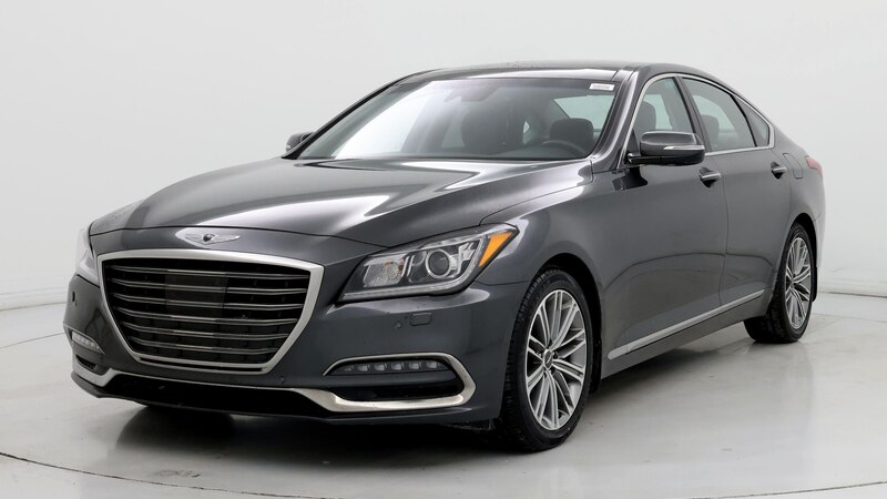 2018 Genesis G80  4