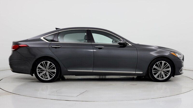 2018 Genesis G80  7