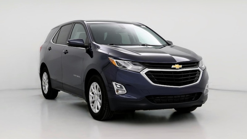 2019 Chevrolet Equinox LT Hero Image