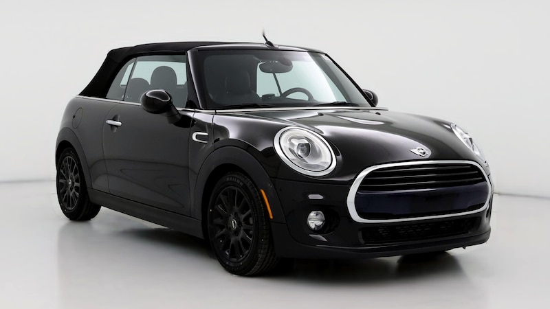 2016 MINI Cooper  Hero Image