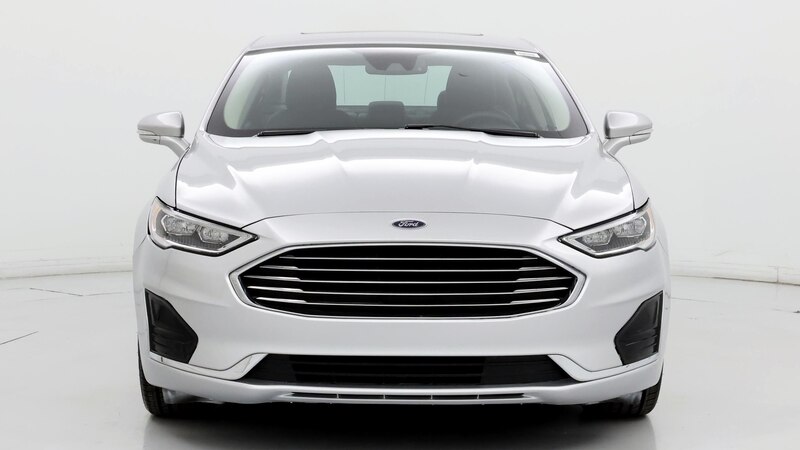 2019 Ford Fusion SEL 5