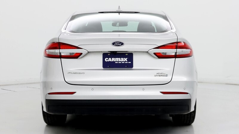 2019 Ford Fusion SEL 6