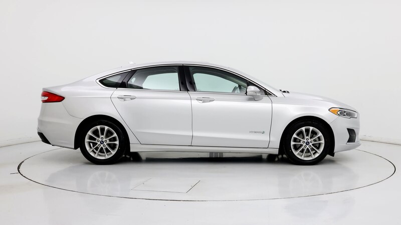 2019 Ford Fusion SEL 7