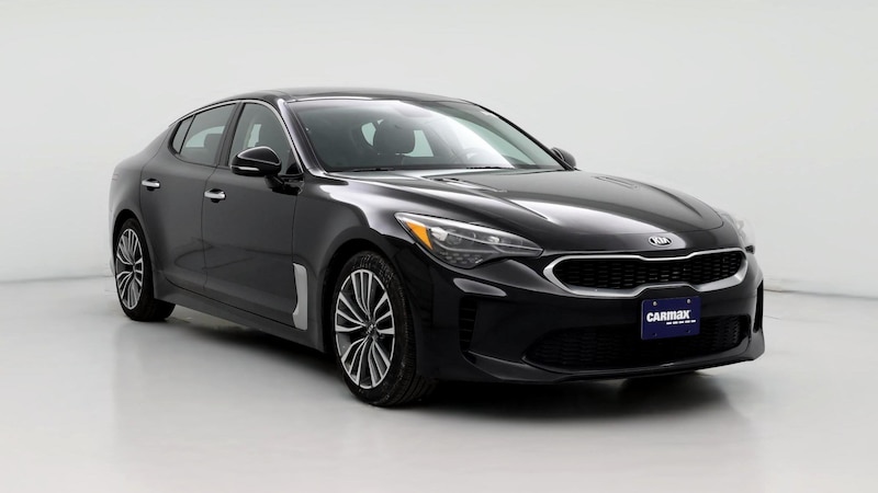 2018 Kia Stinger Premium Hero Image