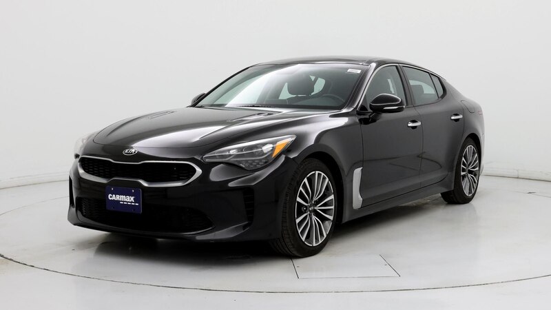 2018 Kia Stinger Premium 4