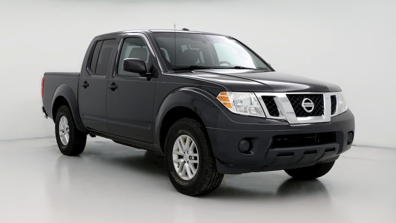 2015 Nissan Frontier SV Hero Image