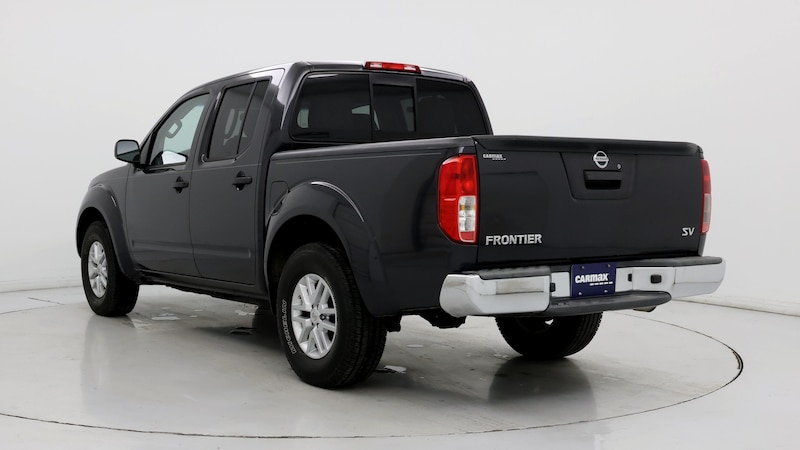 2015 Nissan Frontier SV 2