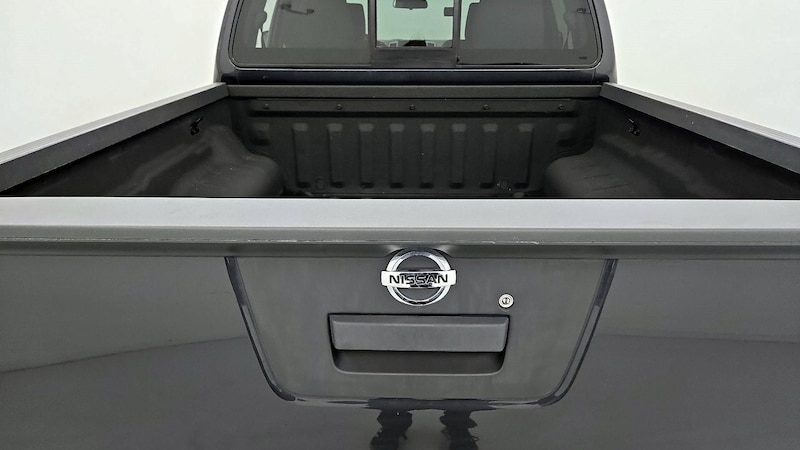 2015 Nissan Frontier SV 20