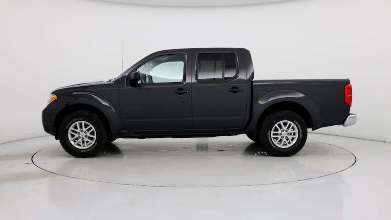 2015 Nissan Frontier SV 3