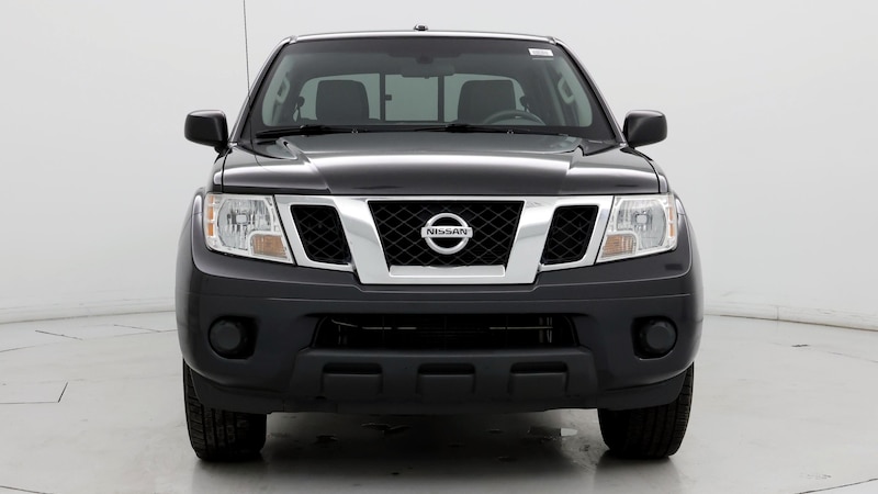 2015 Nissan Frontier SV 5