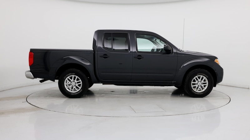 2015 Nissan Frontier SV 7