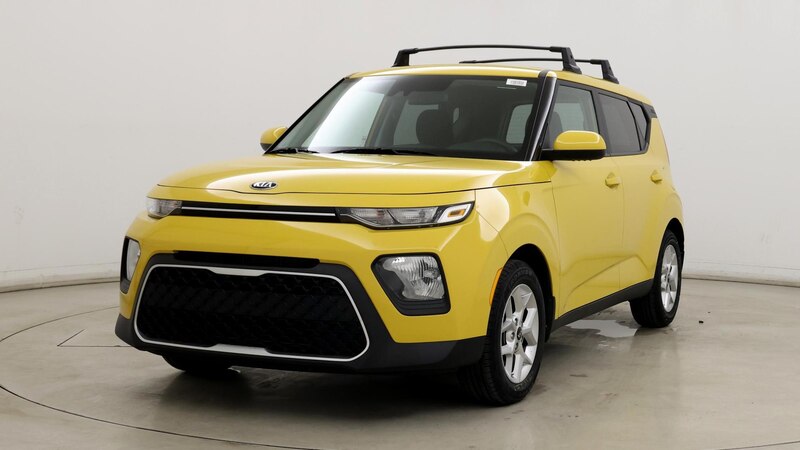 2020 Kia Soul S 4