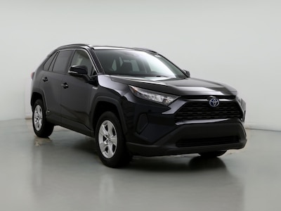 2020 Toyota RAV4 LE -
                Indianapolis, IN