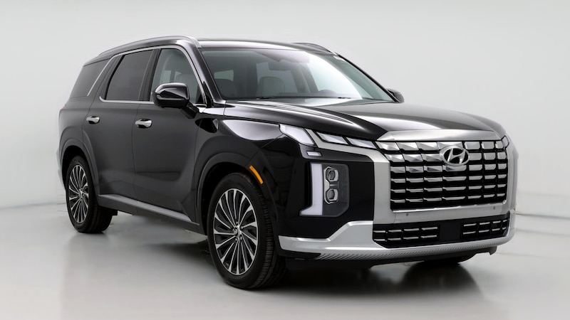 2023 Hyundai Palisade Calligraphy Hero Image